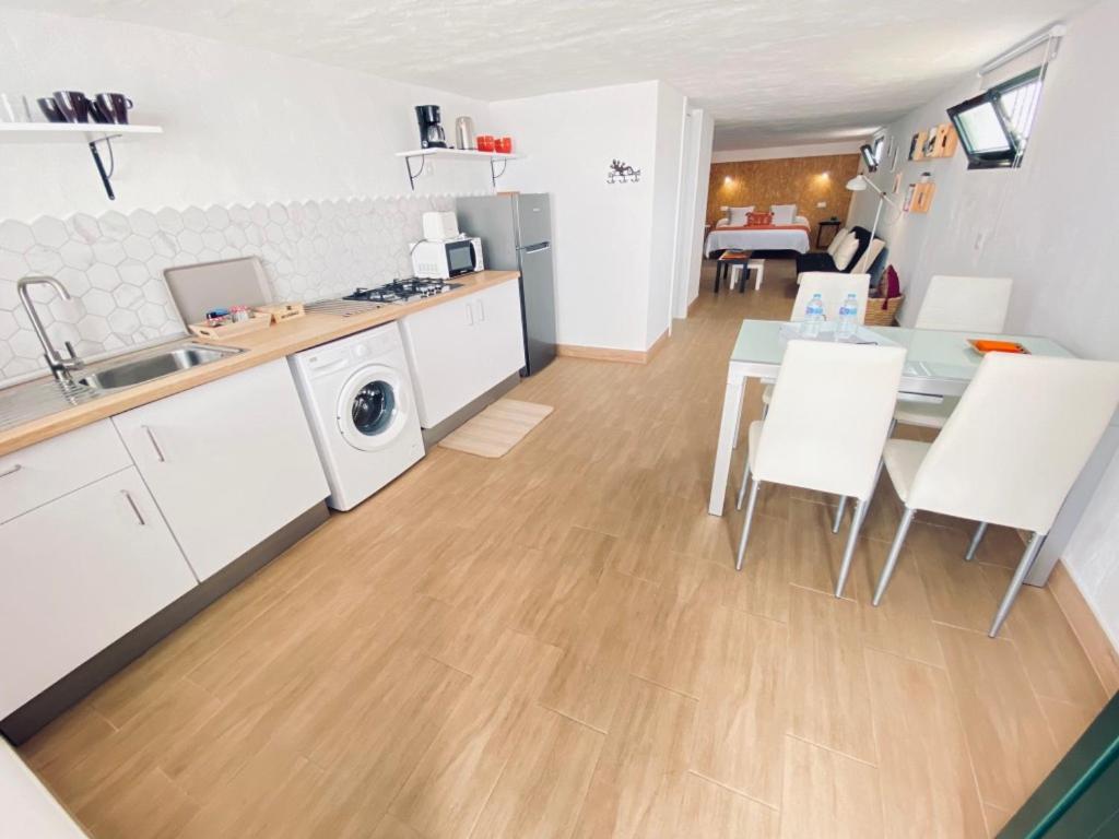 雅伊萨Casa Gercko 3公寓 外观 照片